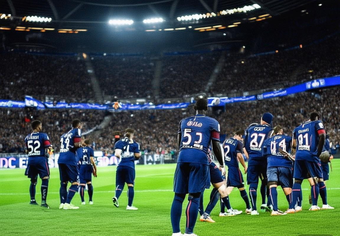 巴黎圣日耳曼VS多特蒙德：欧冠巅峰对决前瞻与解析