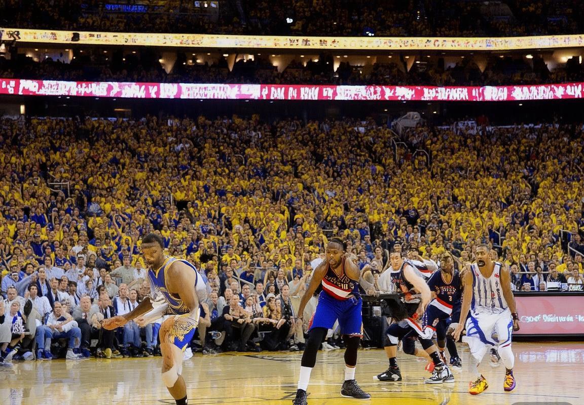 2017年NBA季后赛首轮：勇士对开拓者精彩对决瞬间回顾