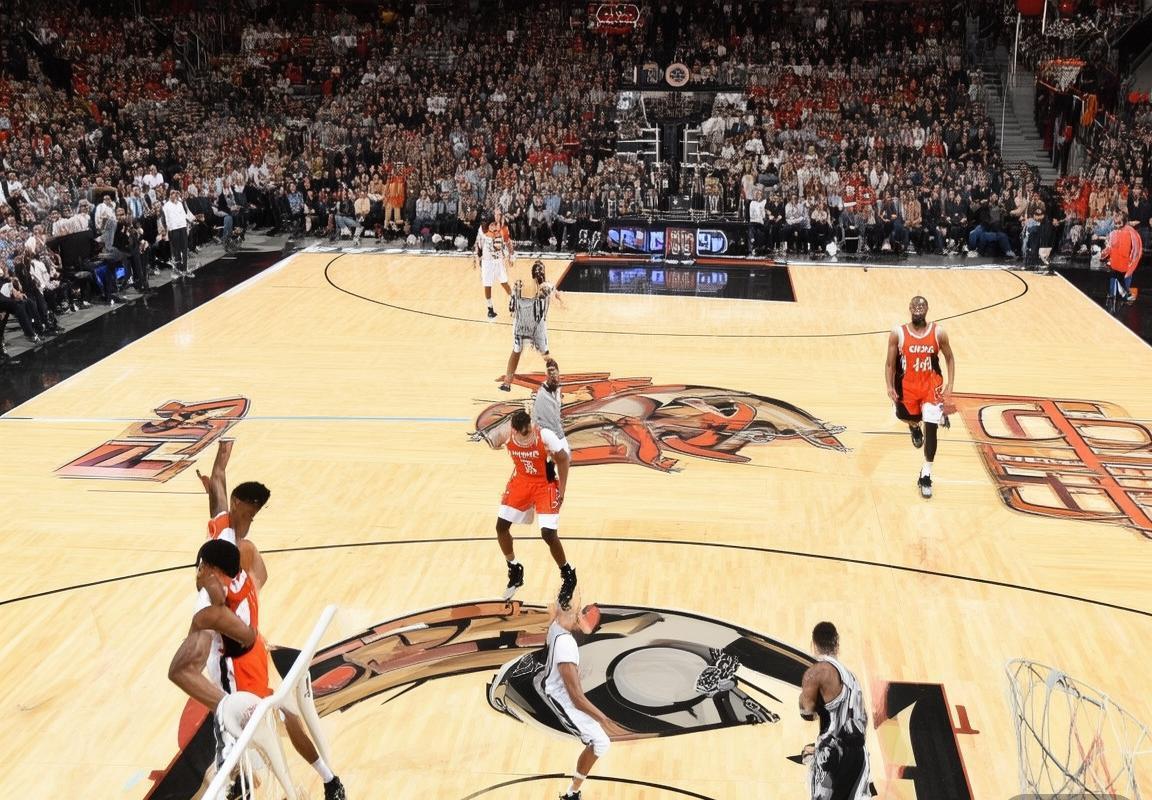 2017NBA季后赛：火箭VS马刺巅峰对决回顾