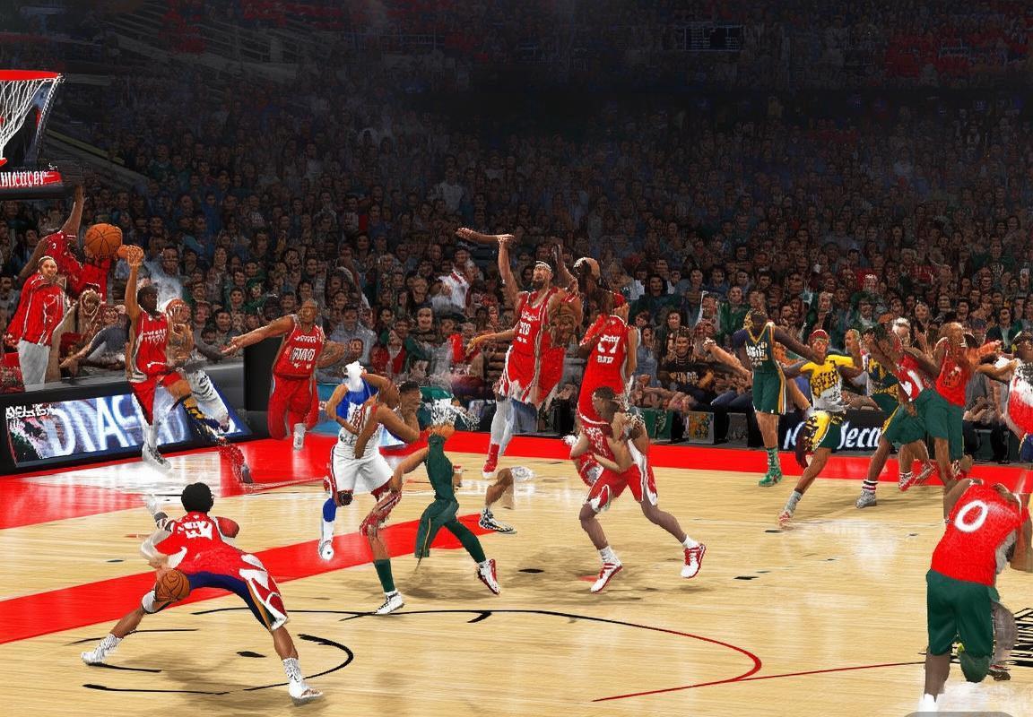 2019NBA季后赛:爵士火箭巅峰对决精彩瞬间回顾