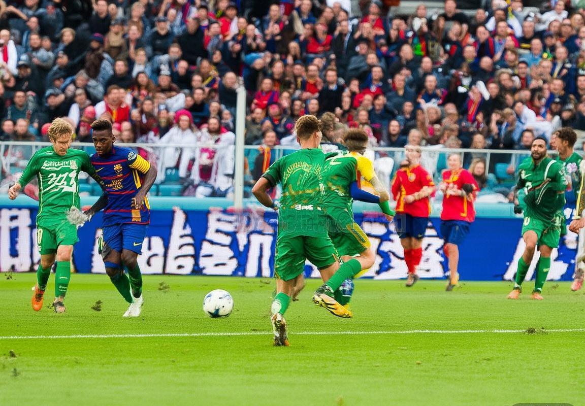 巴列卡诺VS巴萨B队：火花四溅的经典对决解析