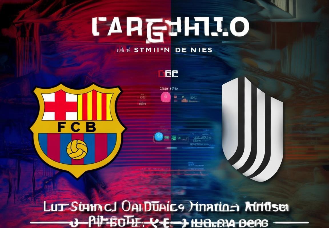 巴塞罗那VS尤文图斯巅峰对决：赛事解析与观赛攻略