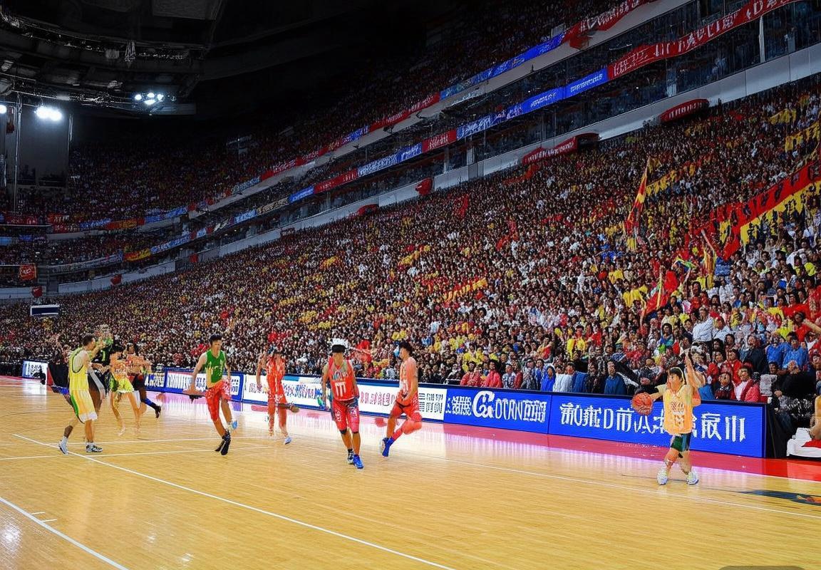 2020-2021赛季CBA浙粤巅峰对决:激情与智慧碰撞