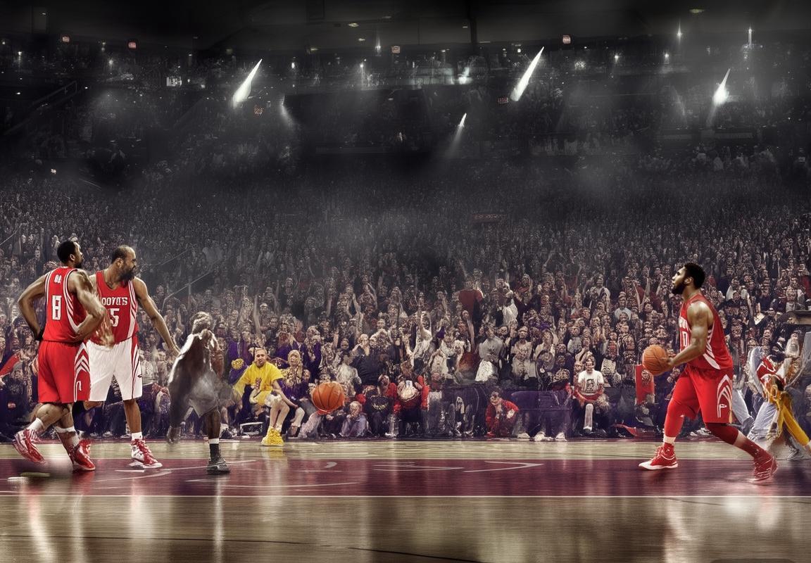 2015-2016赛季火箭对湖人巅峰对决回顾：科比与哈登传奇对决