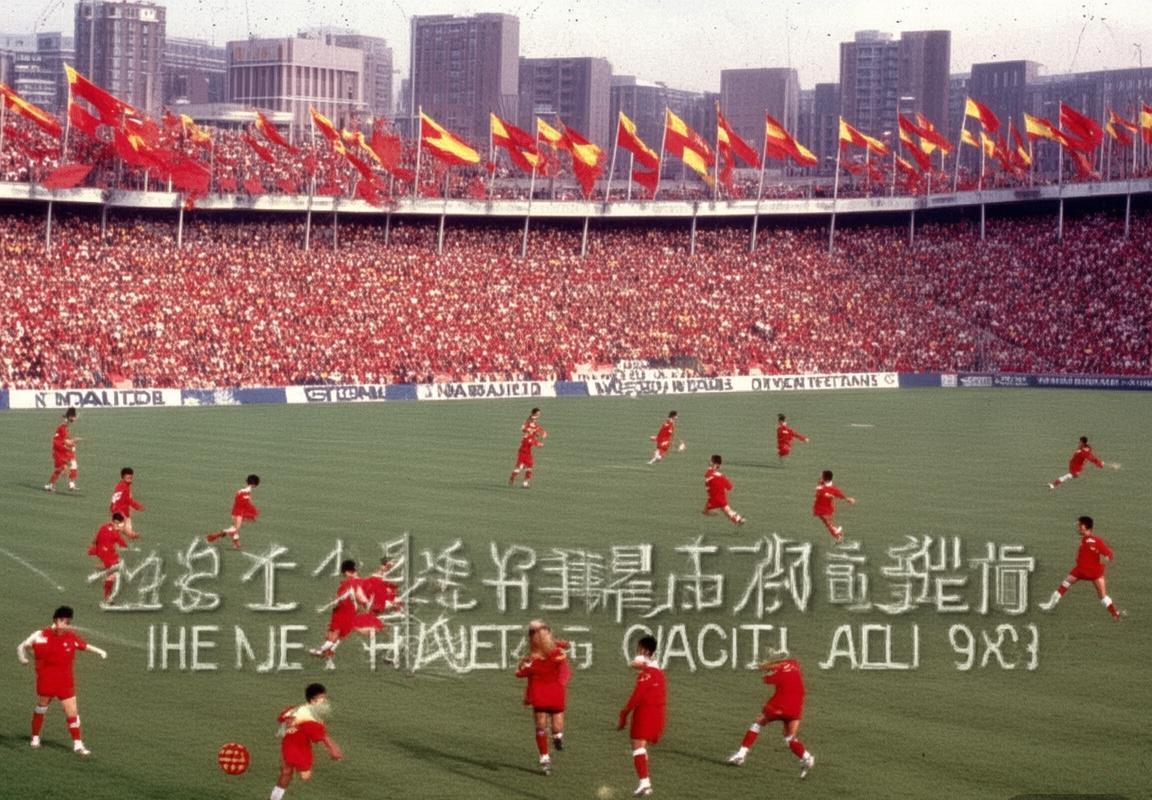 1982年世界杯预选赛：中国足球崛起的转折点